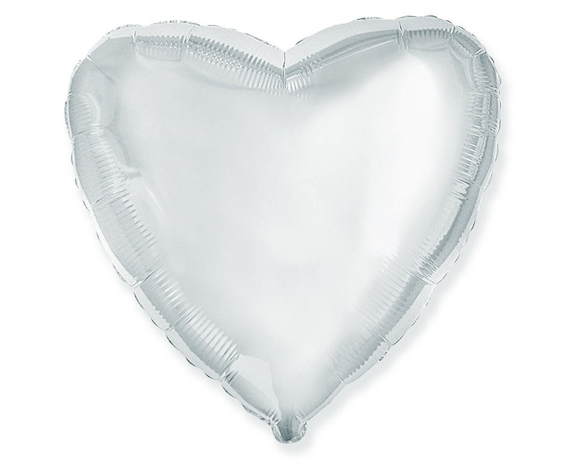 Balony w kształcie serca