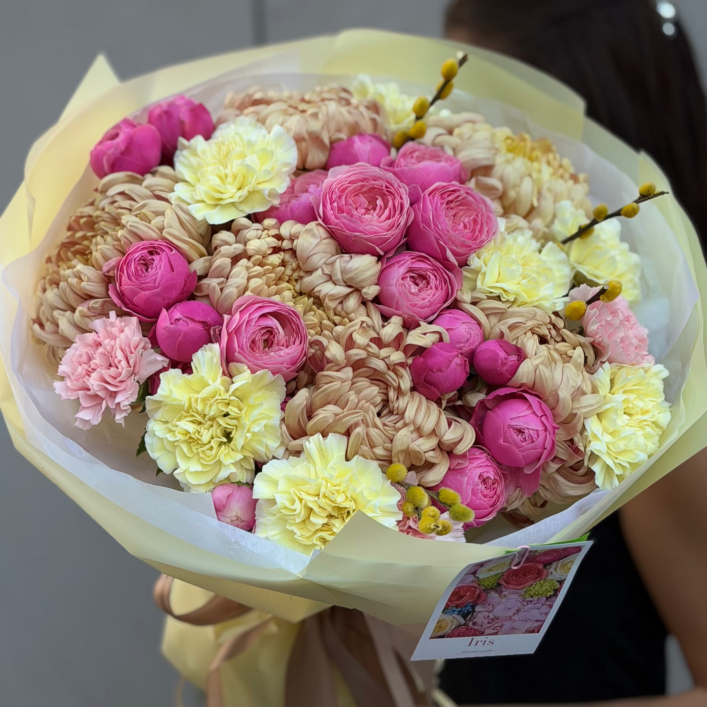 Bukiet Golden September