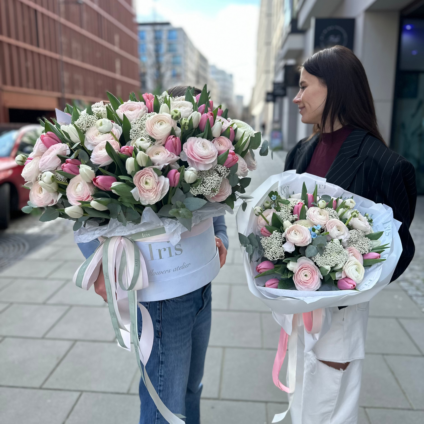 Flowerbox Morning Dew
