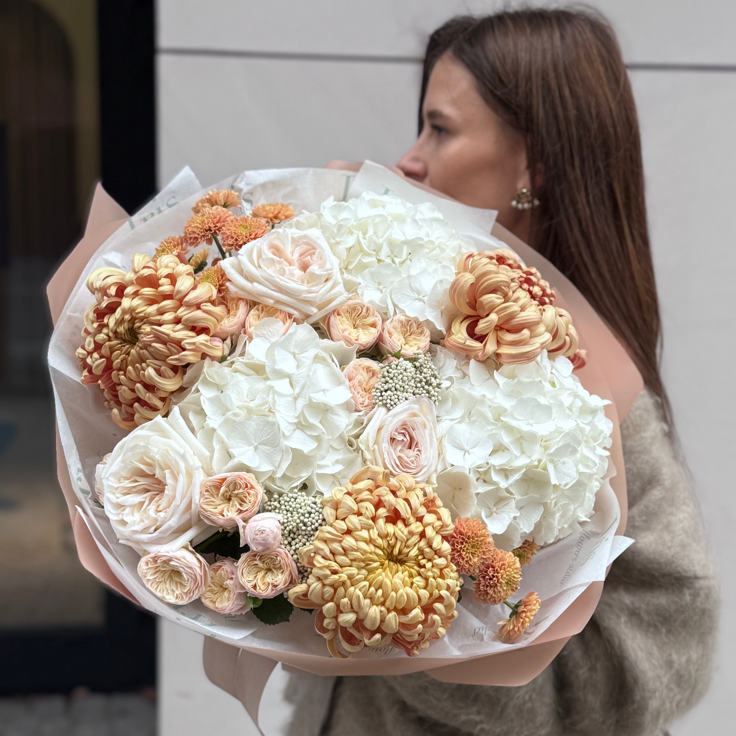 Букет Macchiato