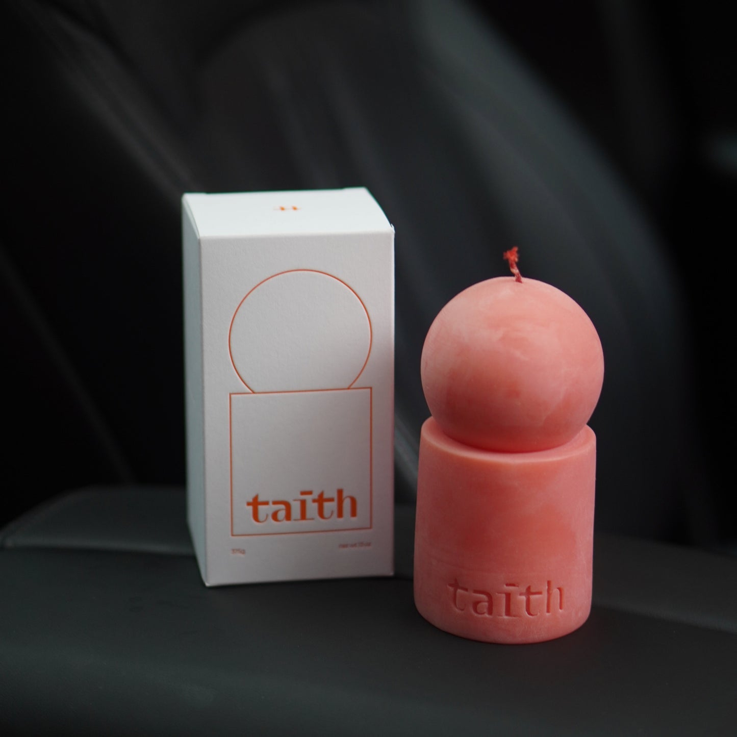 ТАЙТ Лулу свеча