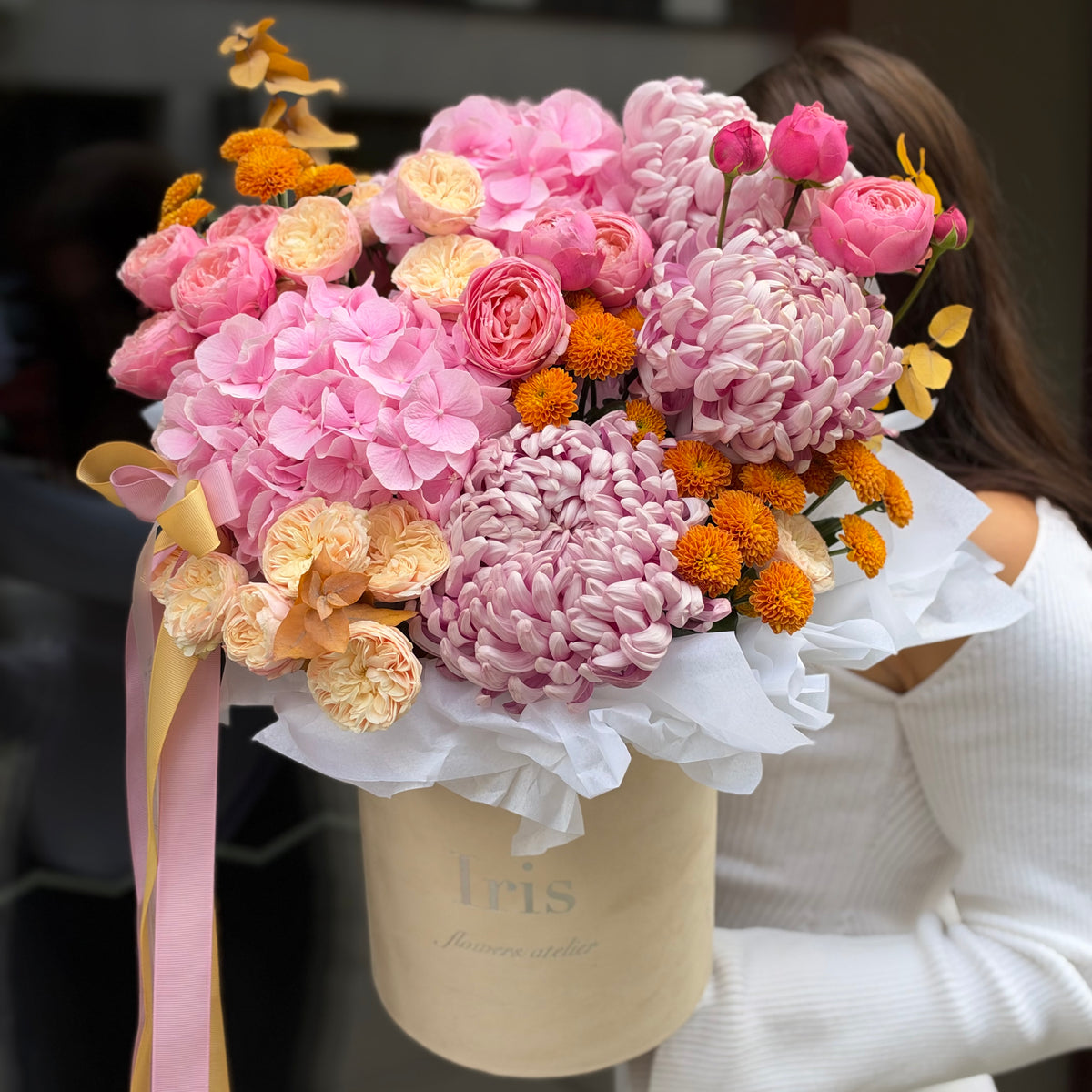 Flowerbox Pumpkin Spice