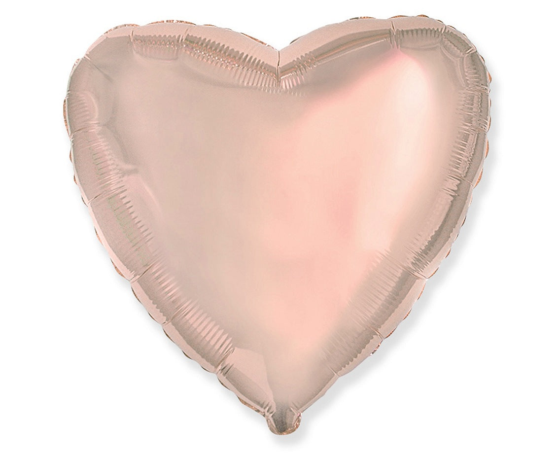 Balony w kształcie serca
