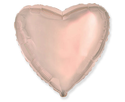Balony w kształcie serca