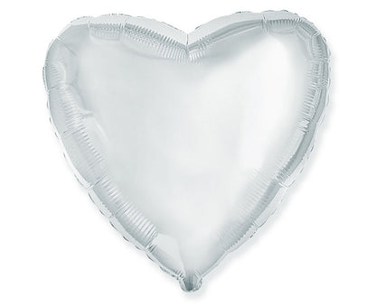 Balony w kształcie serca