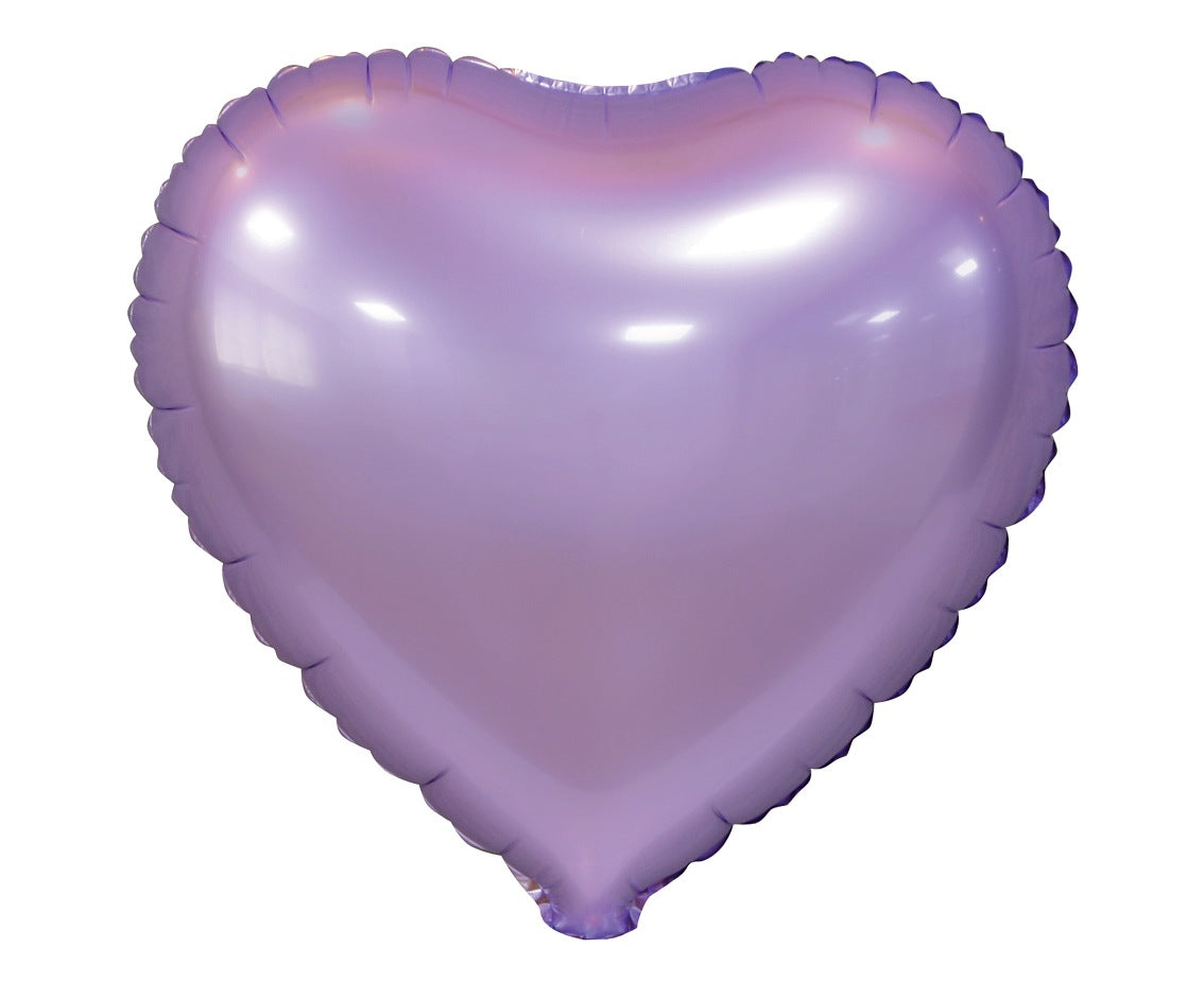Balony w kształcie serca
