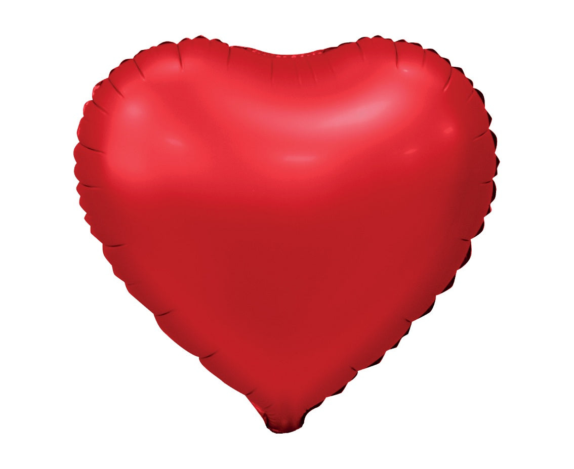 Balony w kształcie serca