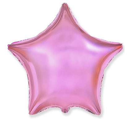Balony w kształcie gwiazdy