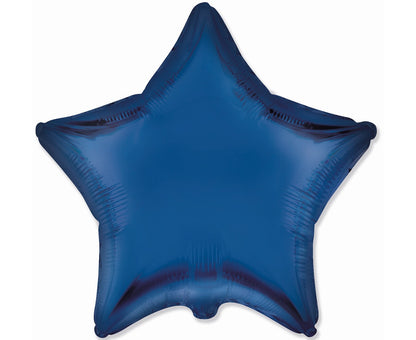 Balony w kształcie gwiazdy