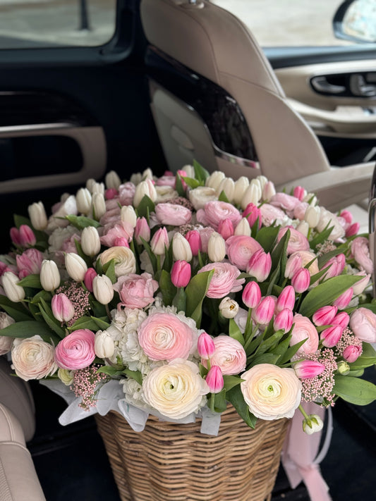 Flowerbox Morning Dew