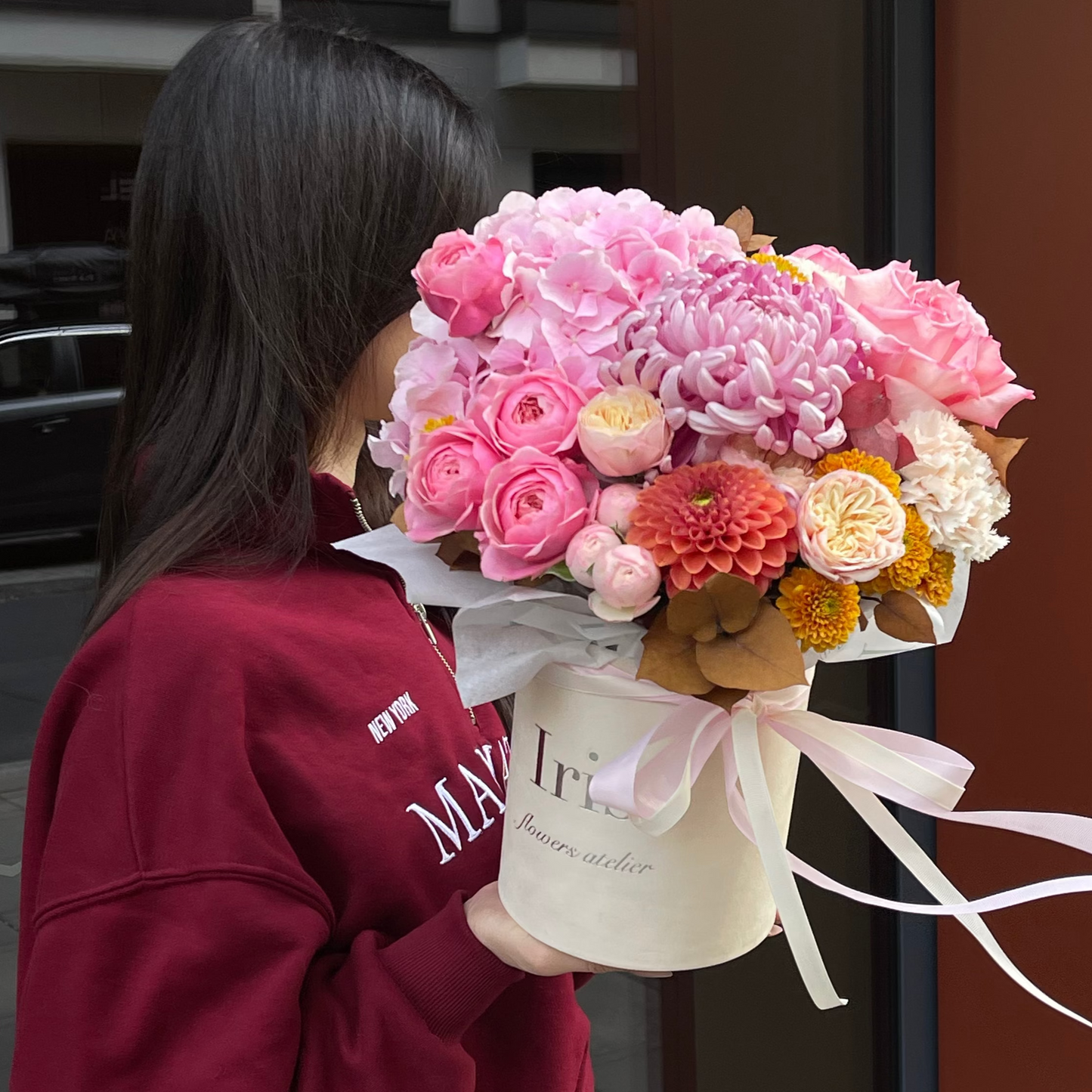Flowerbox Pumpkin Spice