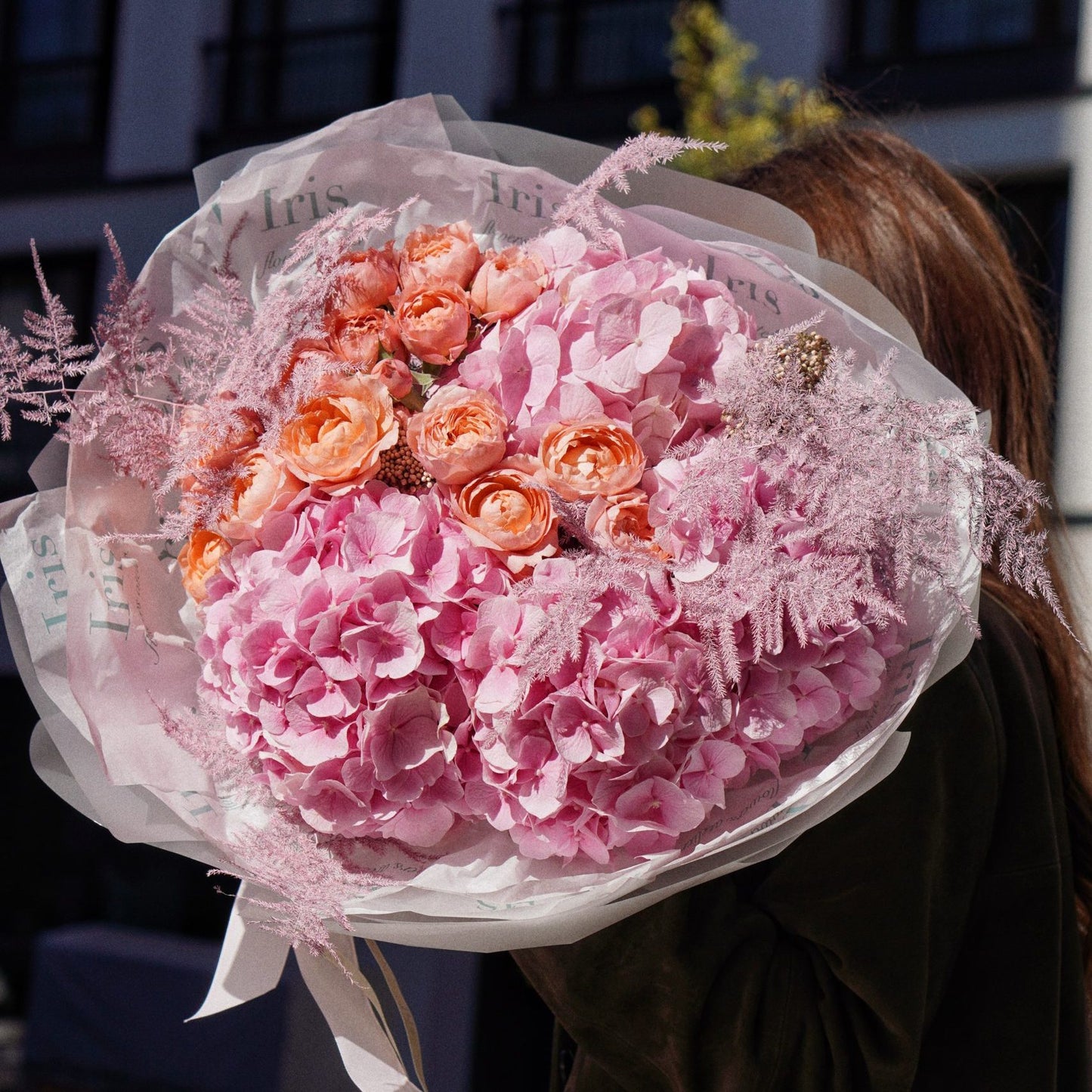 Fall Fantasy Bouquet