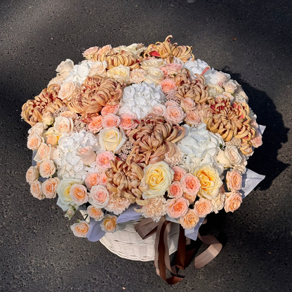 Basket Caramel