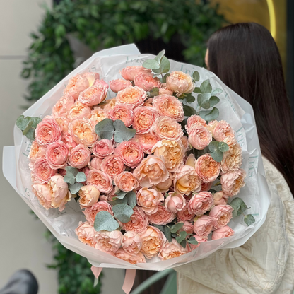 Букет из роз Julietta