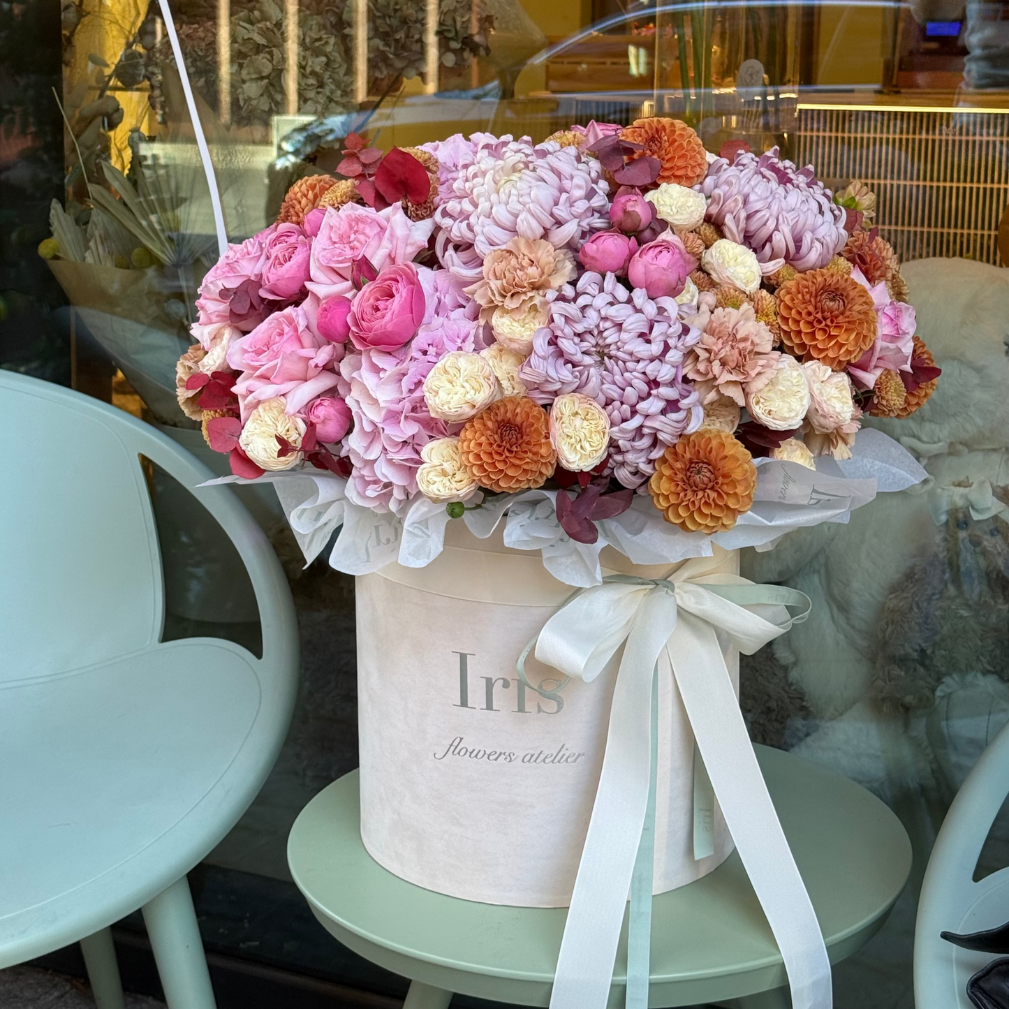 Flowerbox Pumpkin Spice