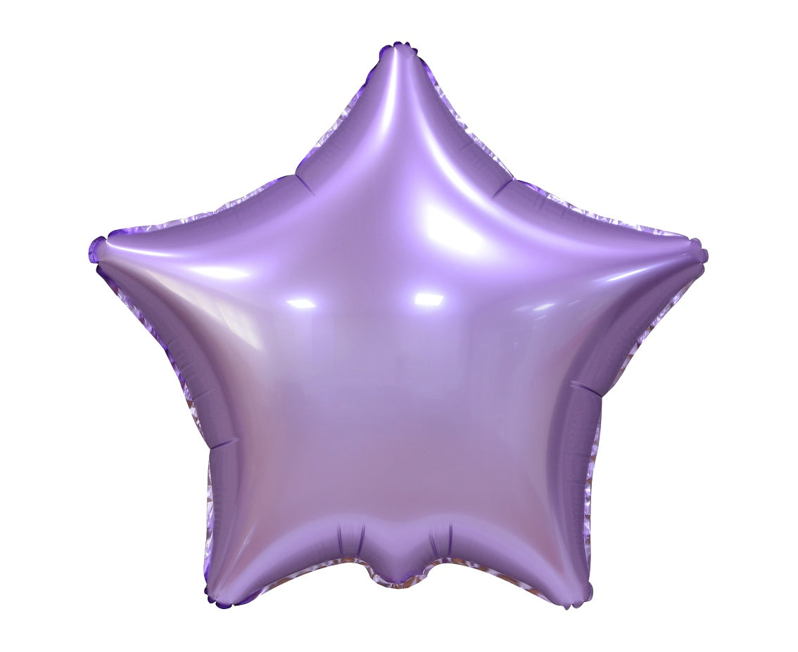 Balony w kształcie gwiazdy