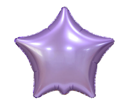 Balony w kształcie gwiazdy