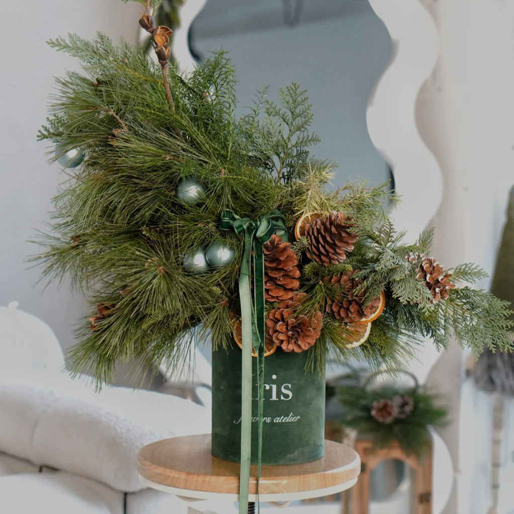 Świąteczne pudełko ³