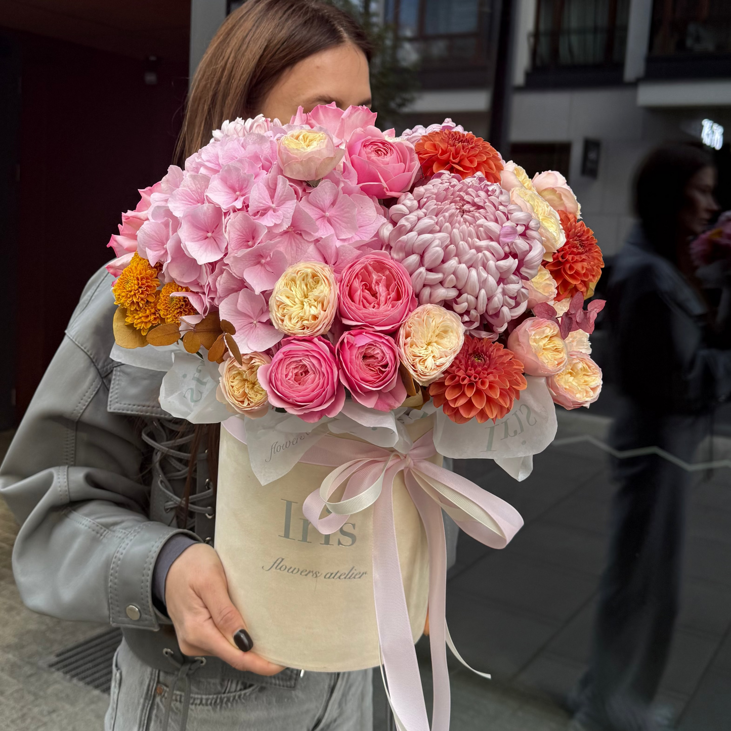 Flowerbox Pumpkin Spice