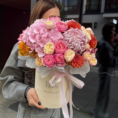 Flowerbox Pumpkin Spice