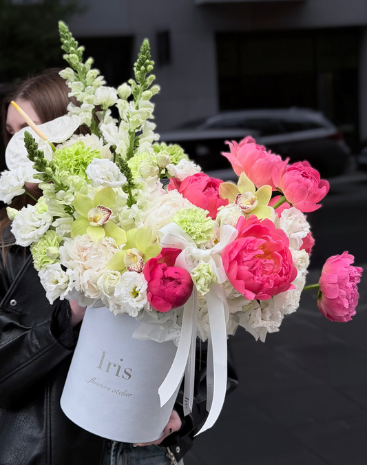Flowerbox Fiesta