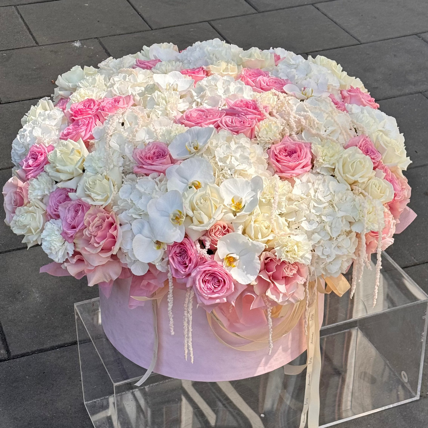Flowerbox Pink Dimond