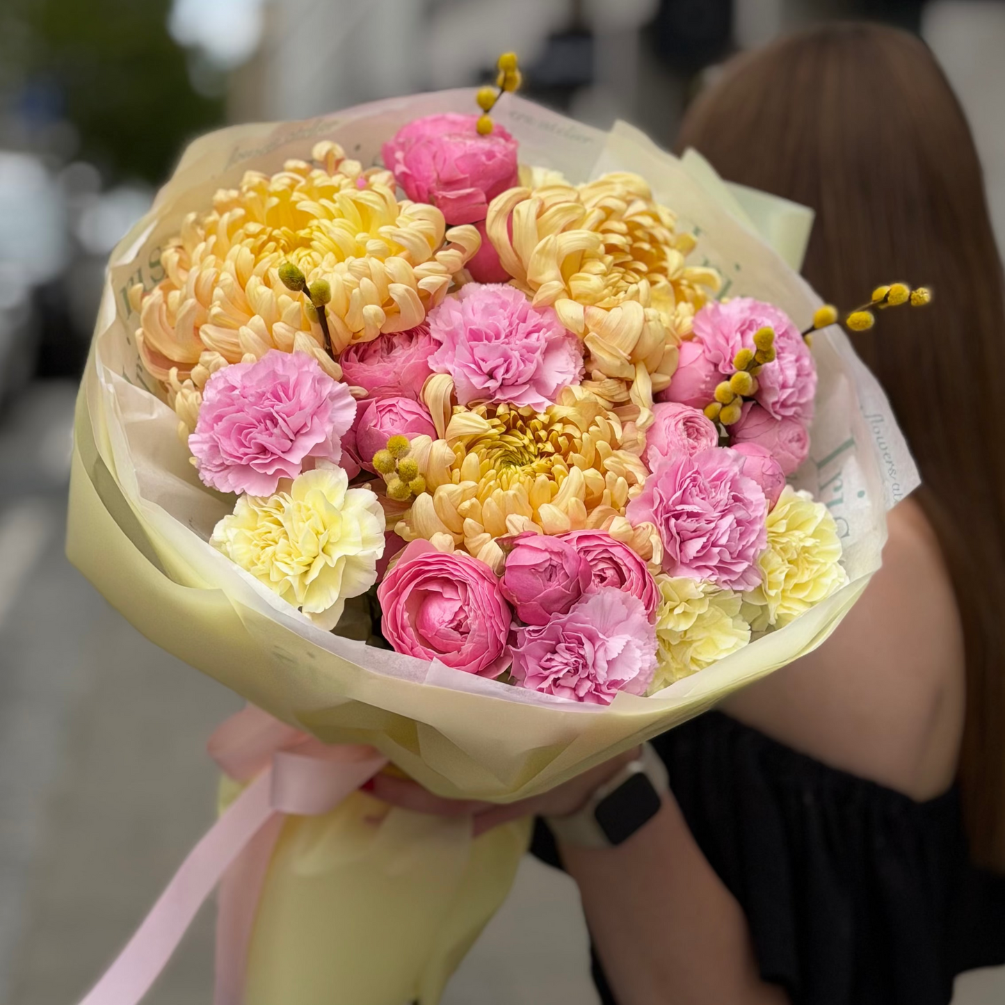 Bukiet Golden September